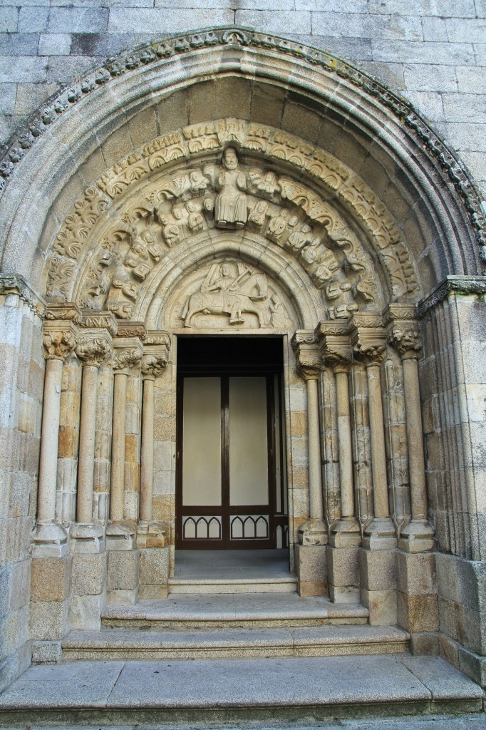 Foto: Iglesia de Santiago - Betanzos (A Coruña), España