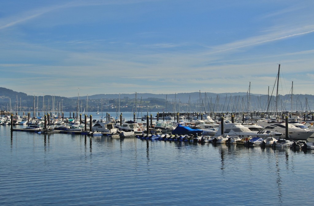 Foto: Puerto - Sada (A Coruña), España