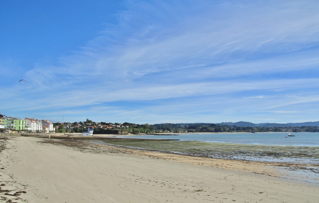 Foto: Playa - Ares (A Coruña), España