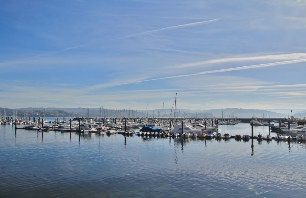 Foto: Puerto - Sada (A Coruña), España