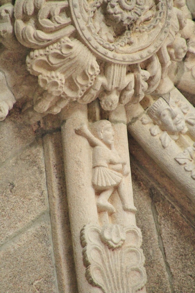 Foto: Iglesia de San Francisco - Betanzos (A Coruña), España