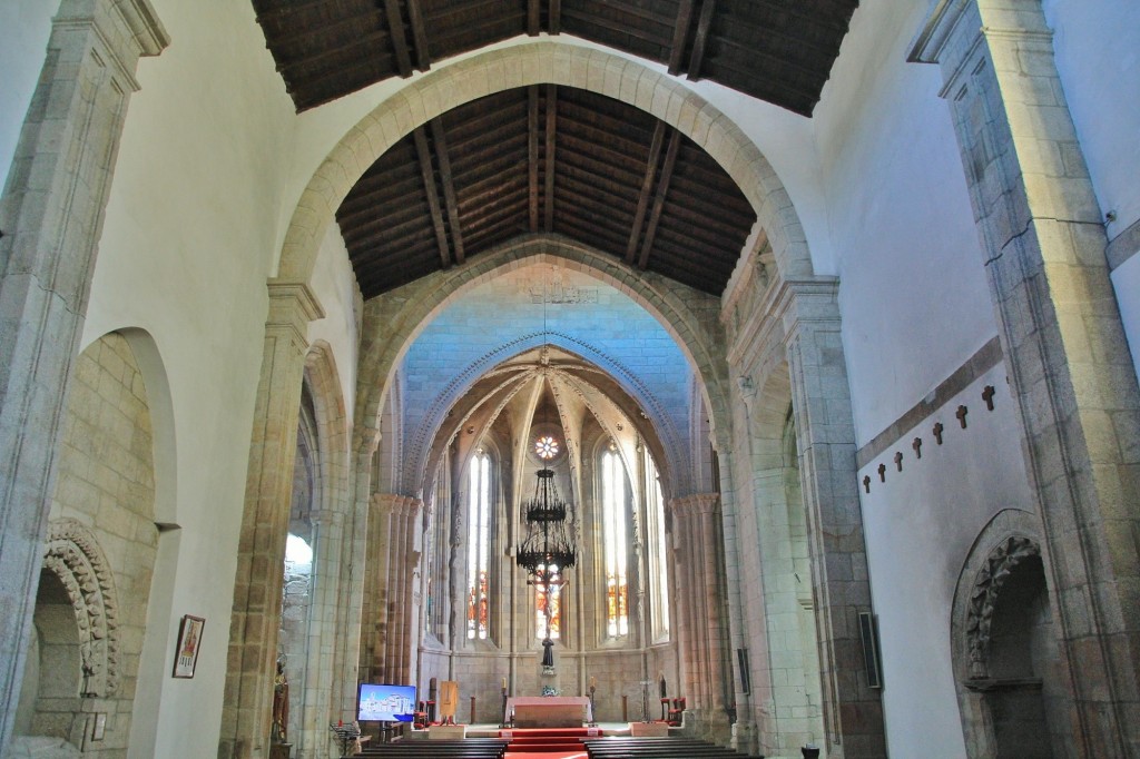 Foto: Iglesia de San Francisco - Betanzos (A Coruña), España