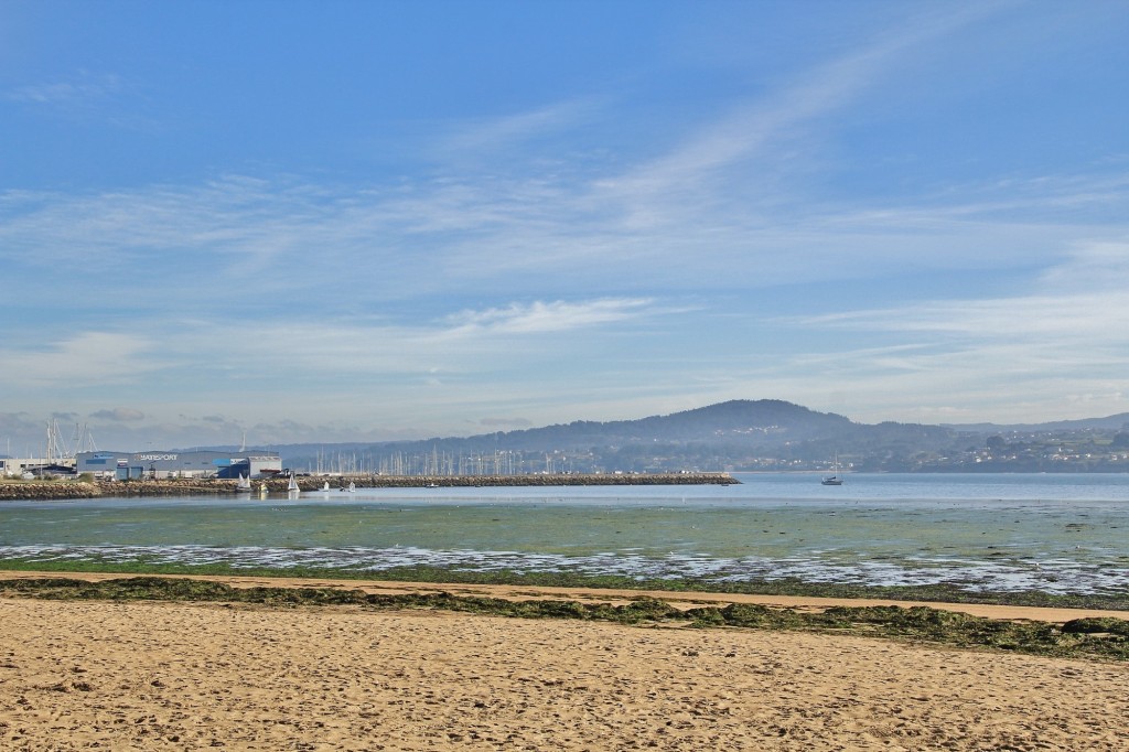 Foto: Playa - Sada (A Coruña), España