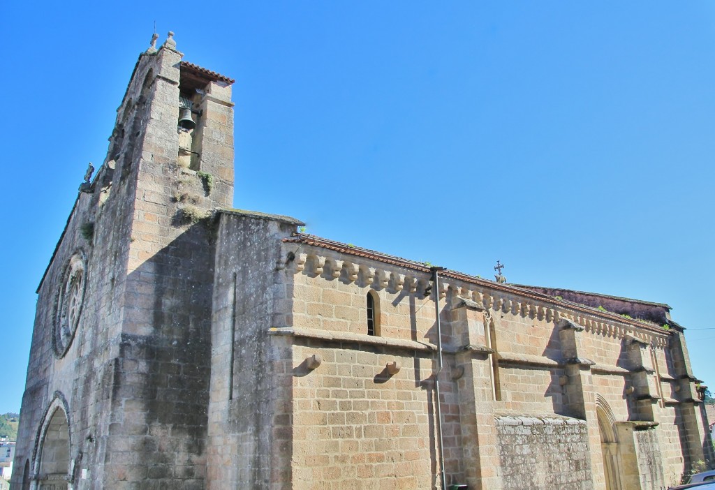 Foto: Iglesia de Santa María - Betanzos (A Coruña), España