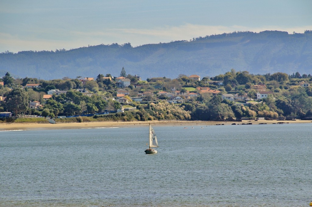 Foto: Playa - Ares (A Coruña), España