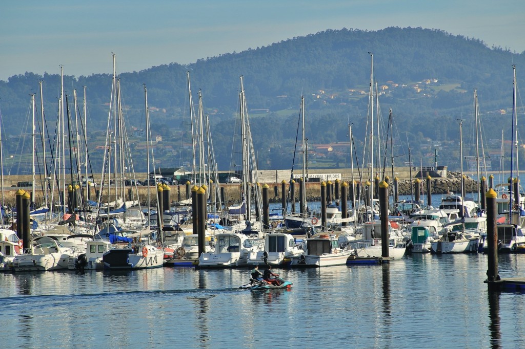 Foto: Puerto - Sada (A Coruña), España