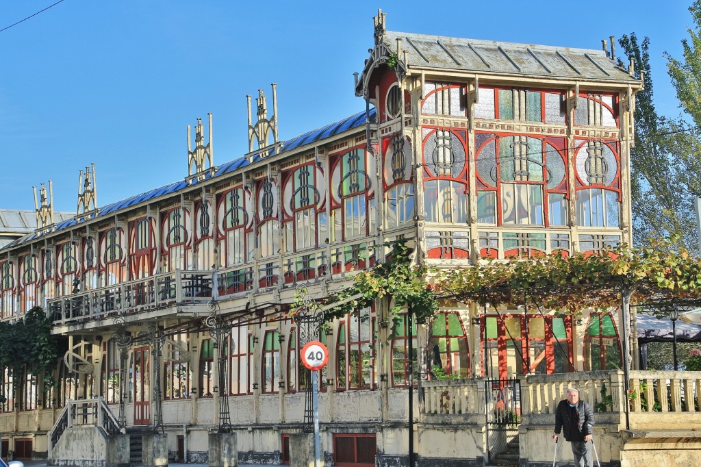 Foto La Terraza Sada (A Coruña), España