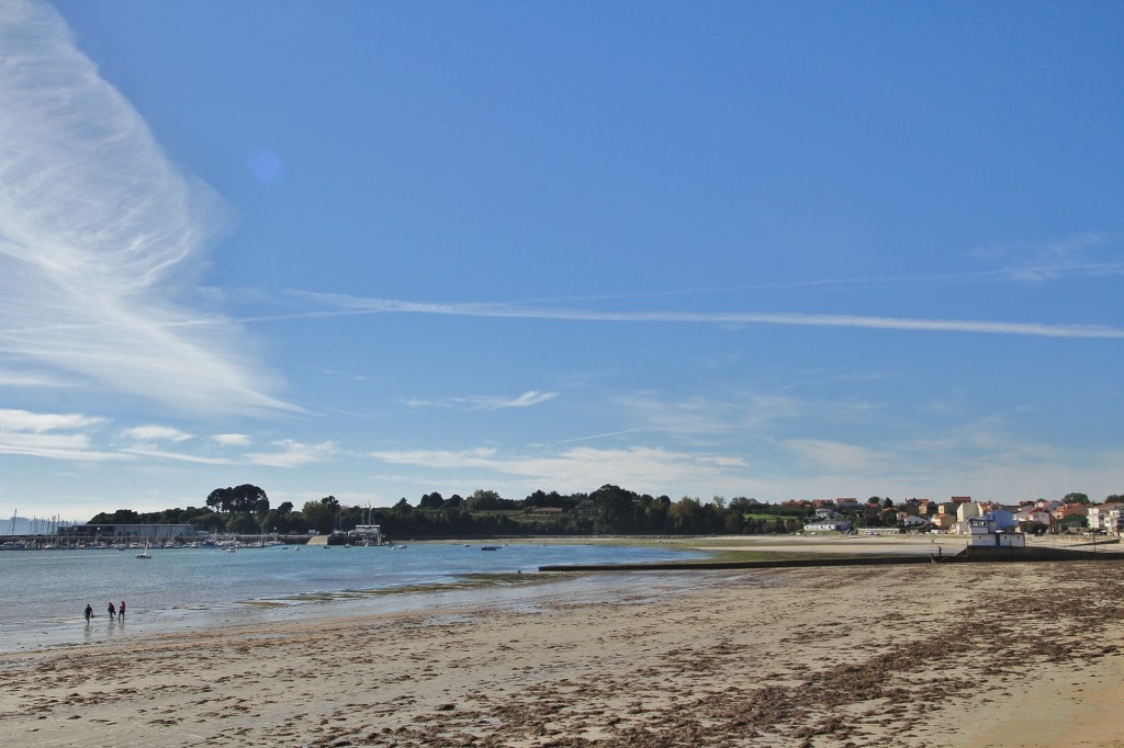 Foto: Playa - Ares (A Coruña), España