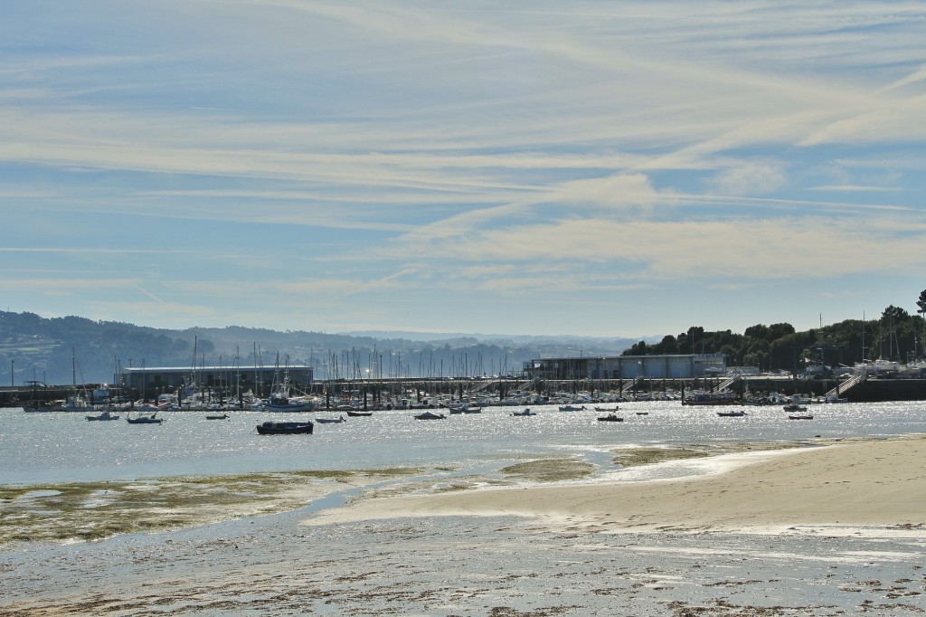 Foto: Playa - Ares (A Coruña), España