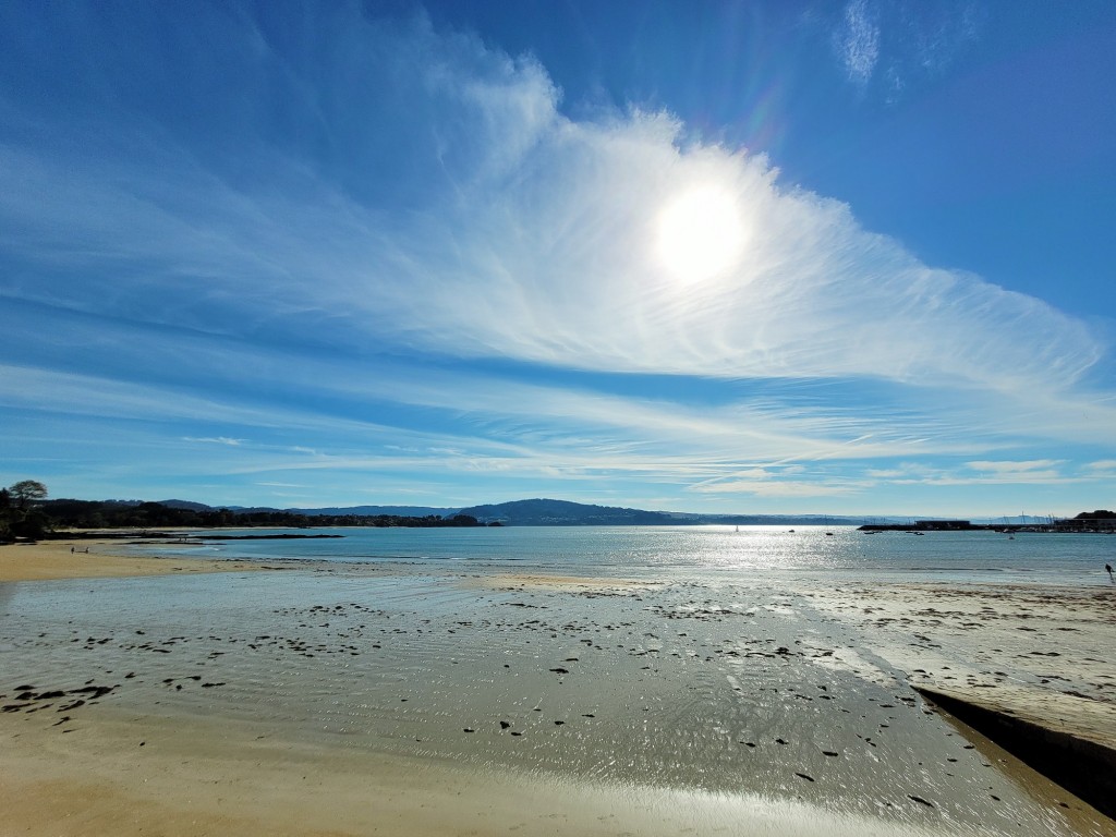 Foto: Playa - Ares (A Coruña), España