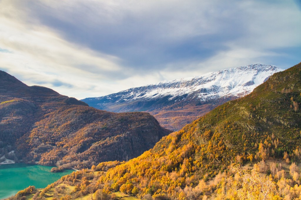 Foto de Valle de Benasque (Huesca), España