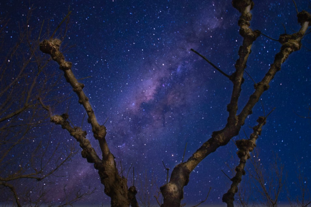 Foto: Nocturno - Oto (Huesca), España