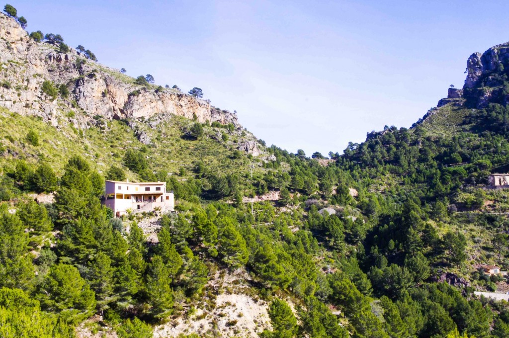 Foto: Casa en la sierra Tramuntana - Escorca (Illes Balears), España