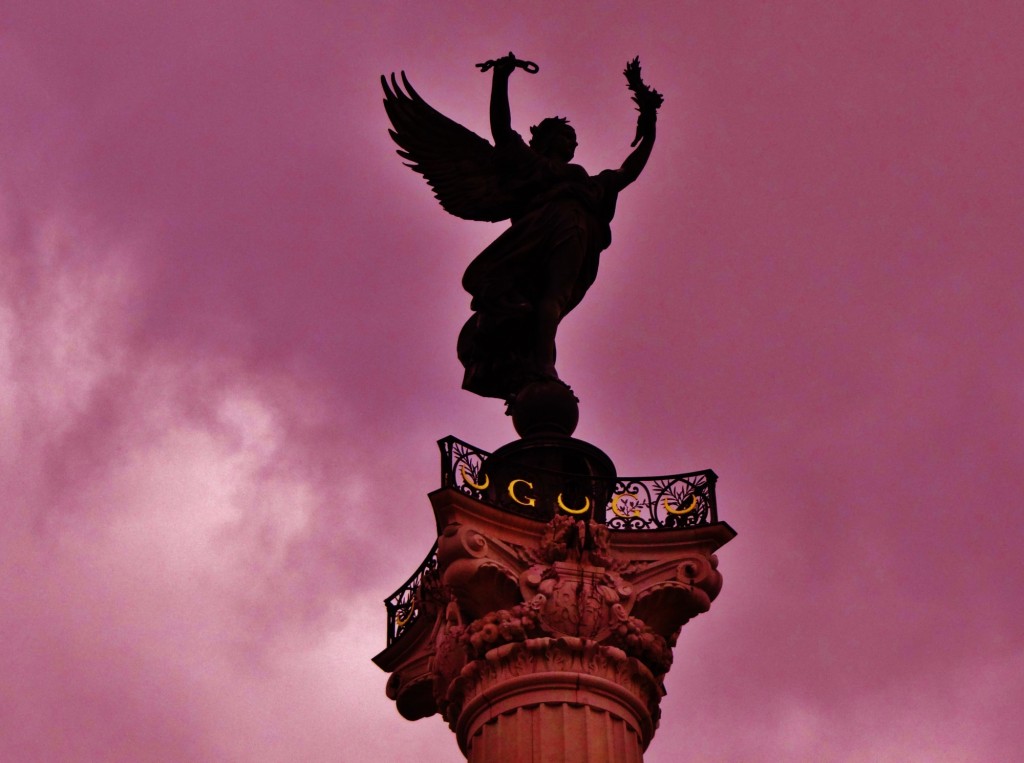 Foto: Place des Quinconces - Bordeaux (Aquitaine), Francia