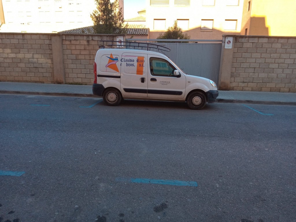 Foto de Calatayud (Zaragoza), España