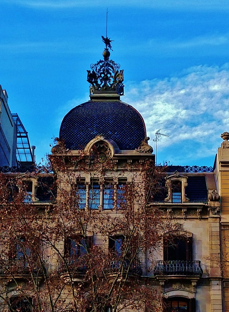Foto: Casa Malagrida - Barcelona (Cataluña), España