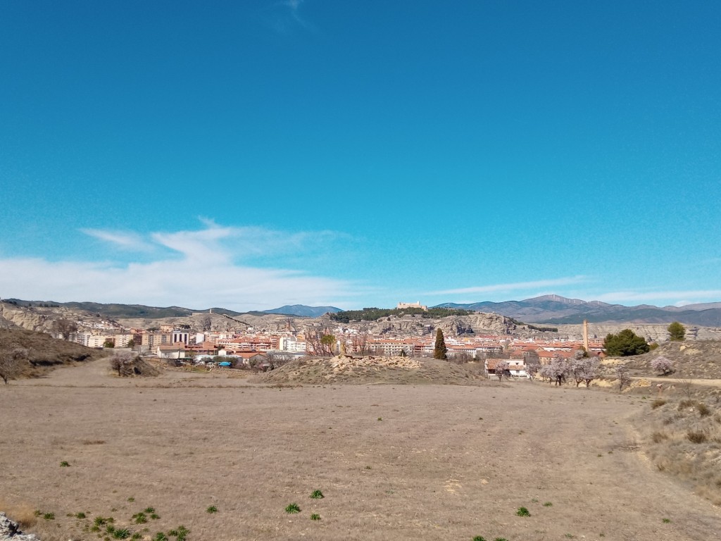 Foto: Vista desde el sureste - Calatayud (Zaragoza), España