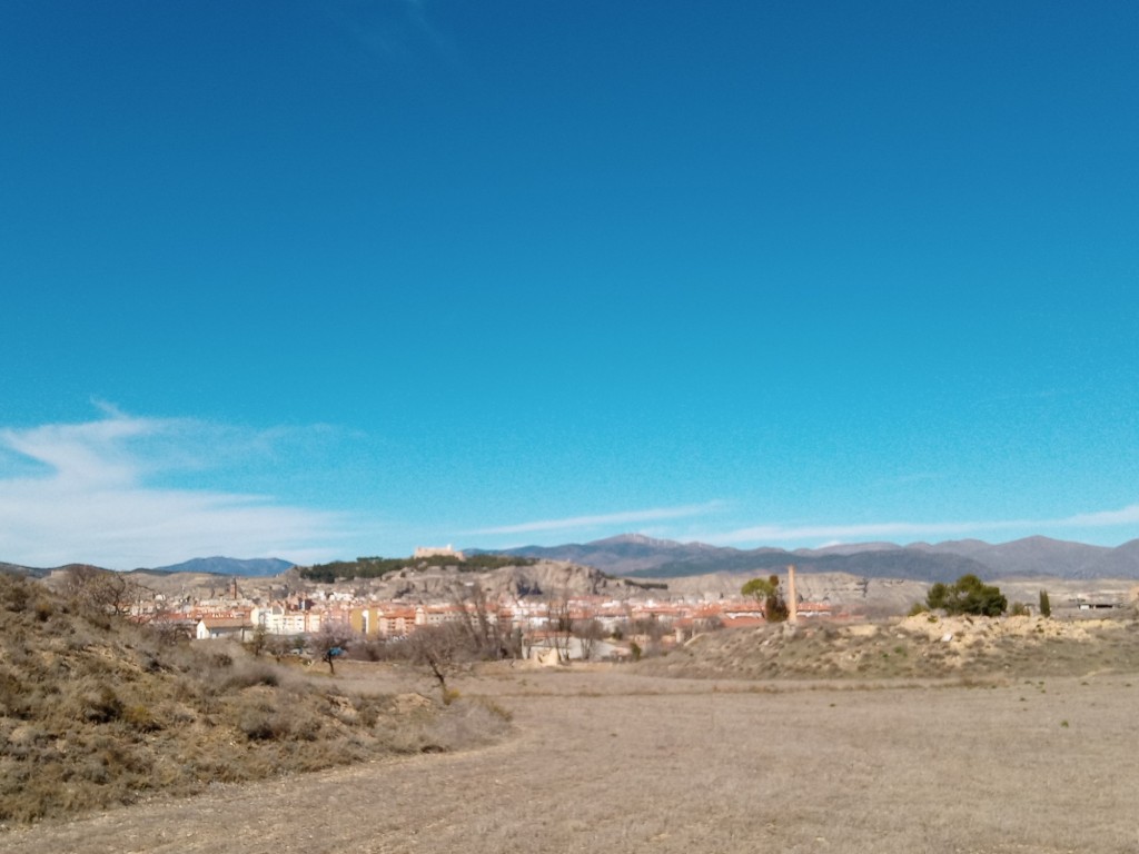 Foto: Vista desde el sureste - Calatayud (Zaragoza), España