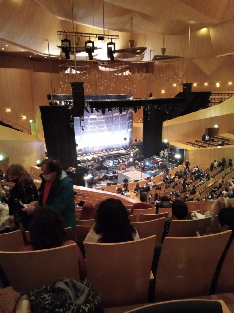 Foto: Sala Mozart - Zaragoza (Aragón), España
