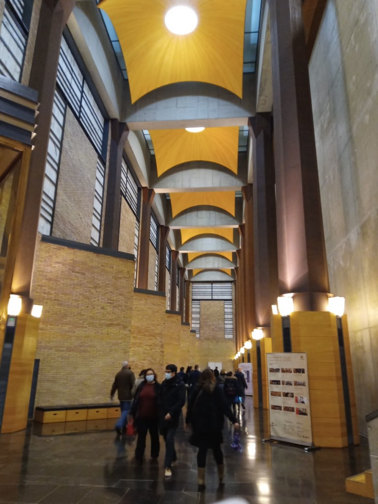 Foto: Auditorio - Zaragoza (Aragón), España