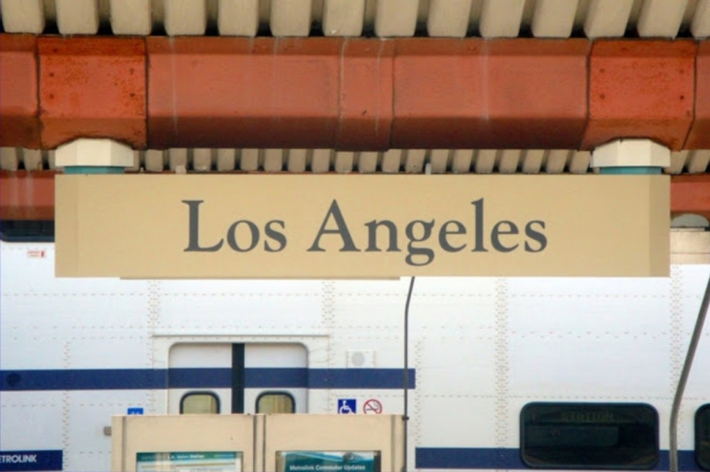 Foto: Union Station - Los Ángeles (California), Estados Unidos