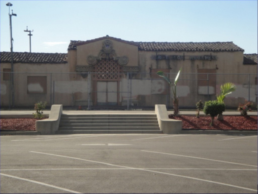 Foto: estación East Los Angeles - Los Ángeles (California), Estados Unidos