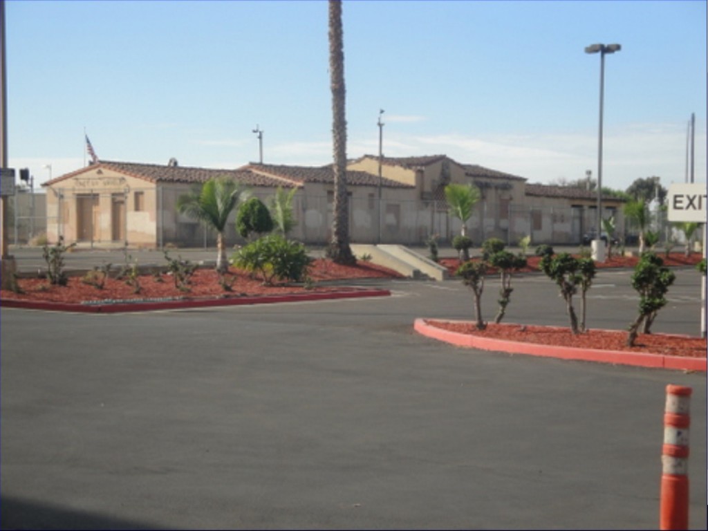 Foto: estación East Los Angeles - Los Ángeles (California), Estados Unidos