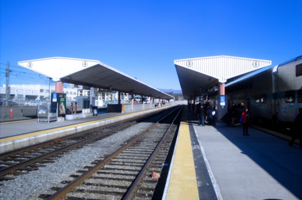 Foto: Union Station - Los Ángeles (California), Estados Unidos