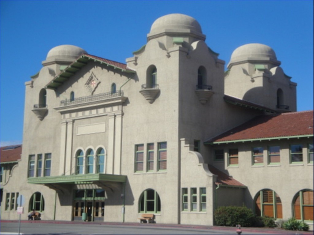 Foto: estación San Bernardino - San Bernardino (California), Estados Unidos