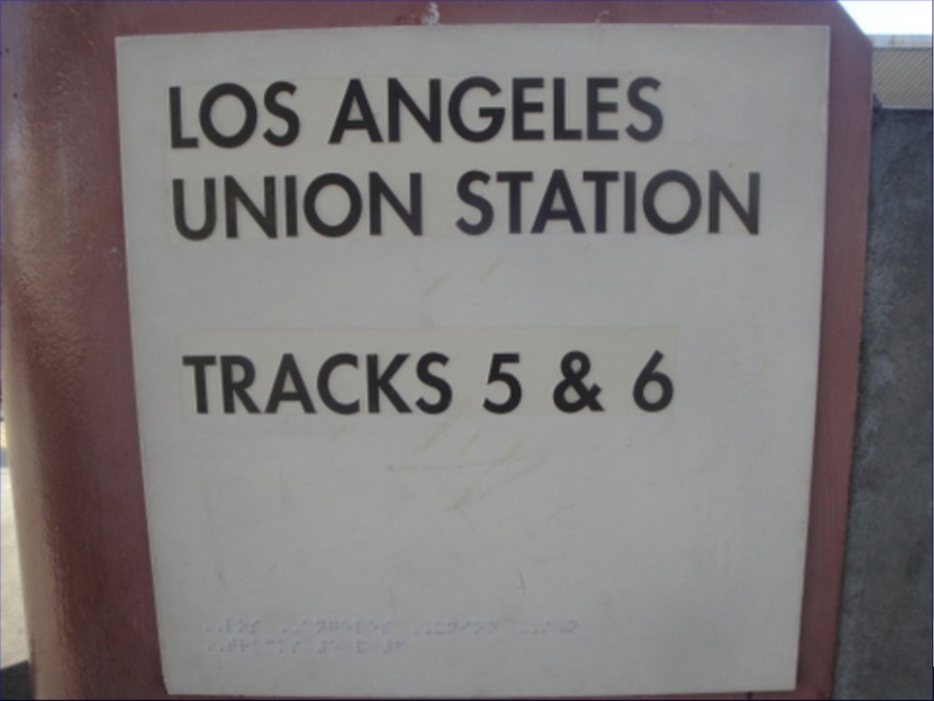 Foto: Union Station - Los Ángeles (California), Estados Unidos
