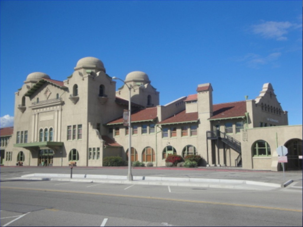 Foto: estación San Bernardino - San Bernardino (California), Estados Unidos