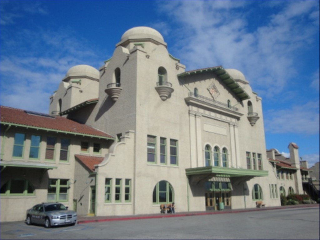 Foto: estación San Bernardino - San Bernardino (California), Estados Unidos