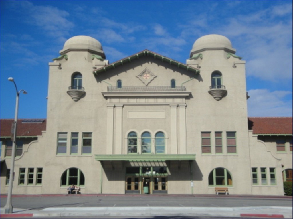 Foto: estación San Bernardino - San Bernardino (California), Estados Unidos