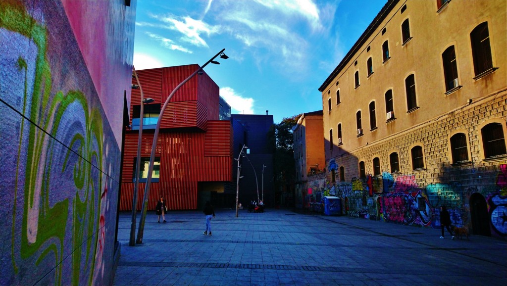 Foto: Plaça de la Gardunya - Barcelona (Cataluña), España