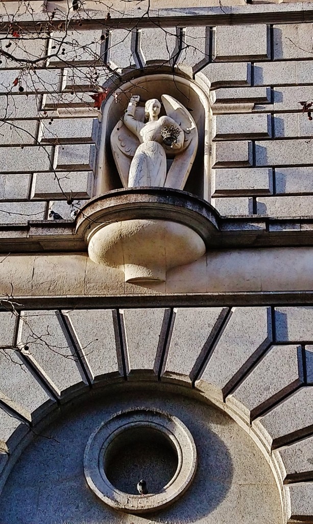 Foto: Portal de l’Àngel - Barcelona (Cataluña), España