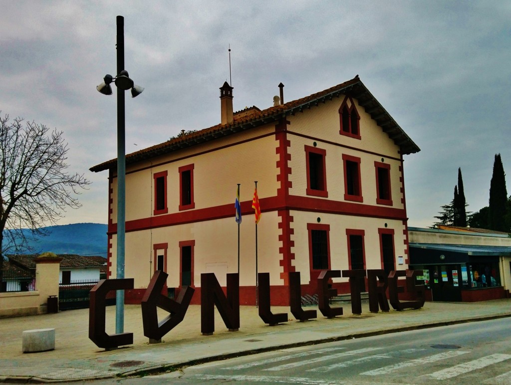 Foto: Can Lletres - Llinars del Vallès (Barcelona), España