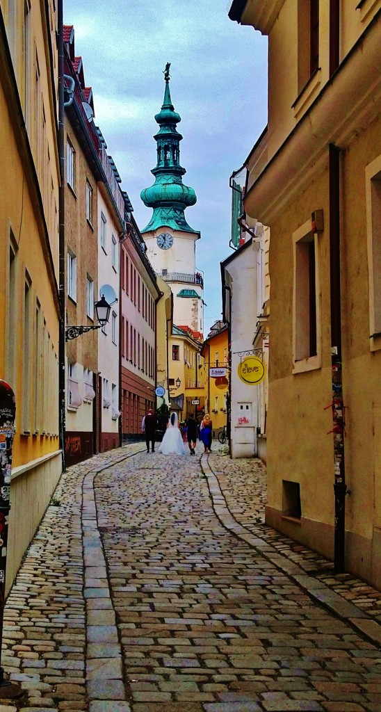 Foto: Baštová Ulica - Bratislava (Bratislavský), Eslovaquia