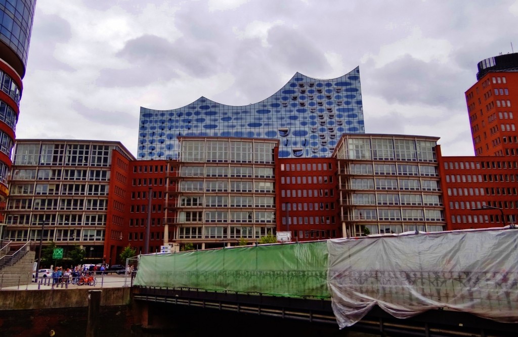 Foto: Elbphilharmonie - Hamburg (Hamburg City), Alemania