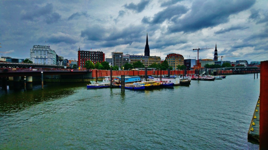 Foto: Norderelbe - Hamburg (Hamburg City), Alemania