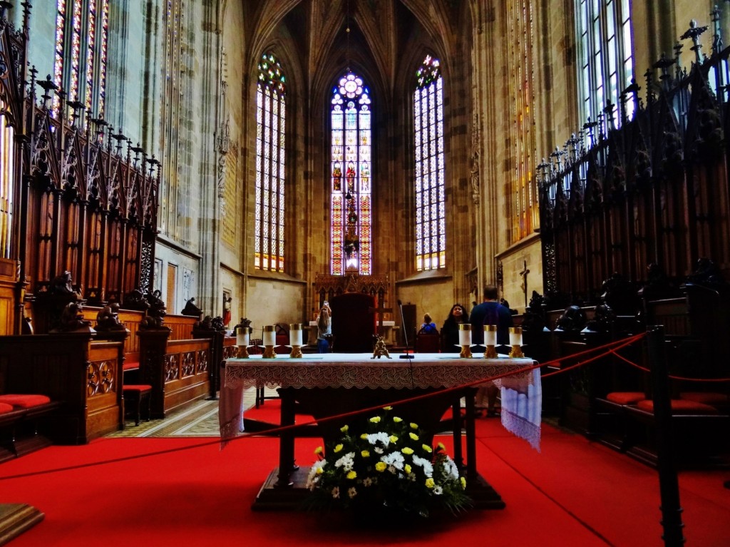 Foto: Katedrála Svätého Martina - Bratislava (Bratislavský), Eslovaquia