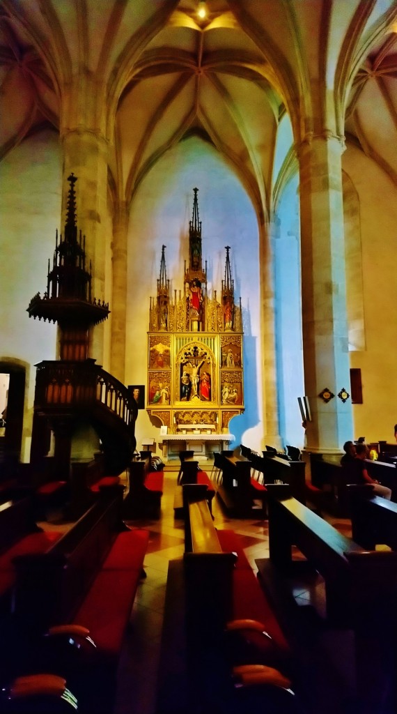 Foto: Katedrála Svätého Martina - Bratislava (Bratislavský), Eslovaquia