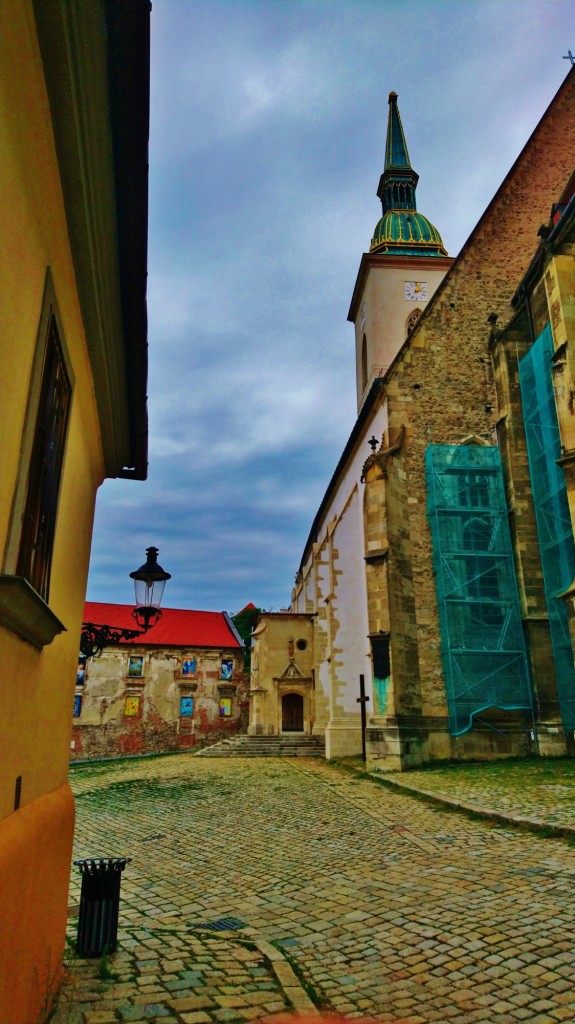 Foto: Rudnayovo Námestie - Bratislava (Bratislavský), Eslovaquia