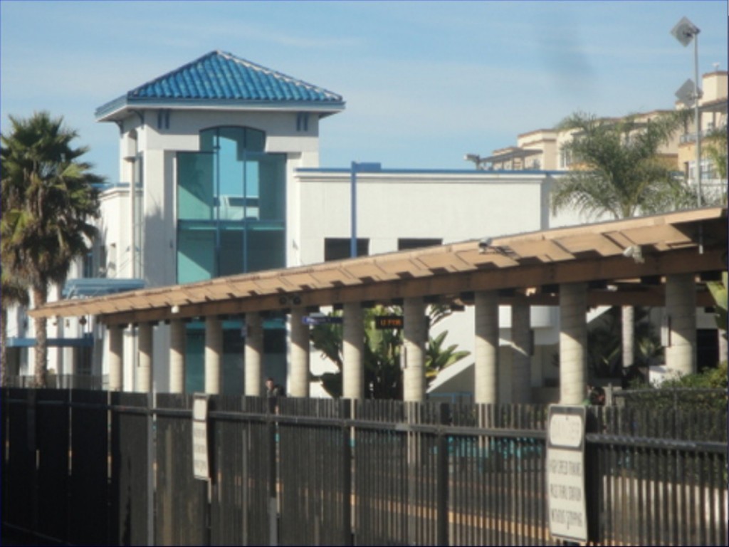 Foto: estación Oceanside - Oceanside (California), Estados Unidos