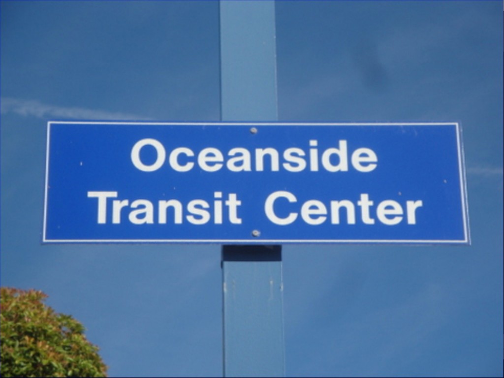 Foto: estación Oceanside - Oceanside (California), Estados Unidos