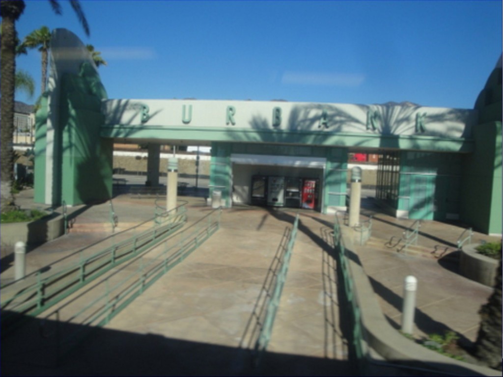 Foto: estación Burbank - Burbank (California), Estados Unidos