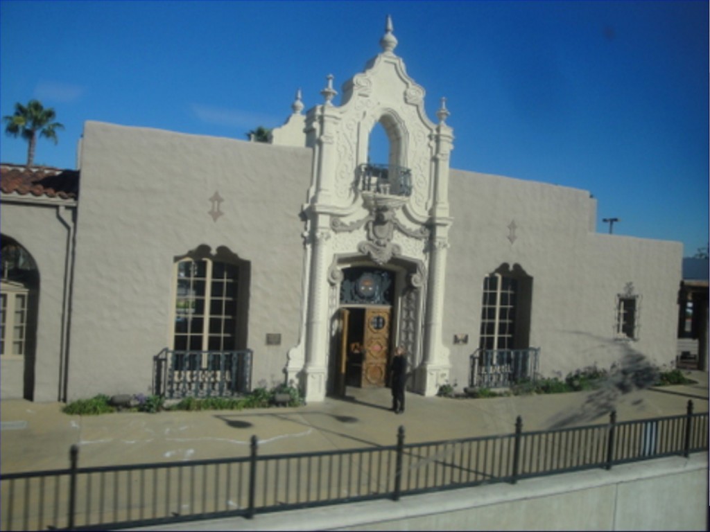Foto: estación Glendale - Glendale (California), Estados Unidos