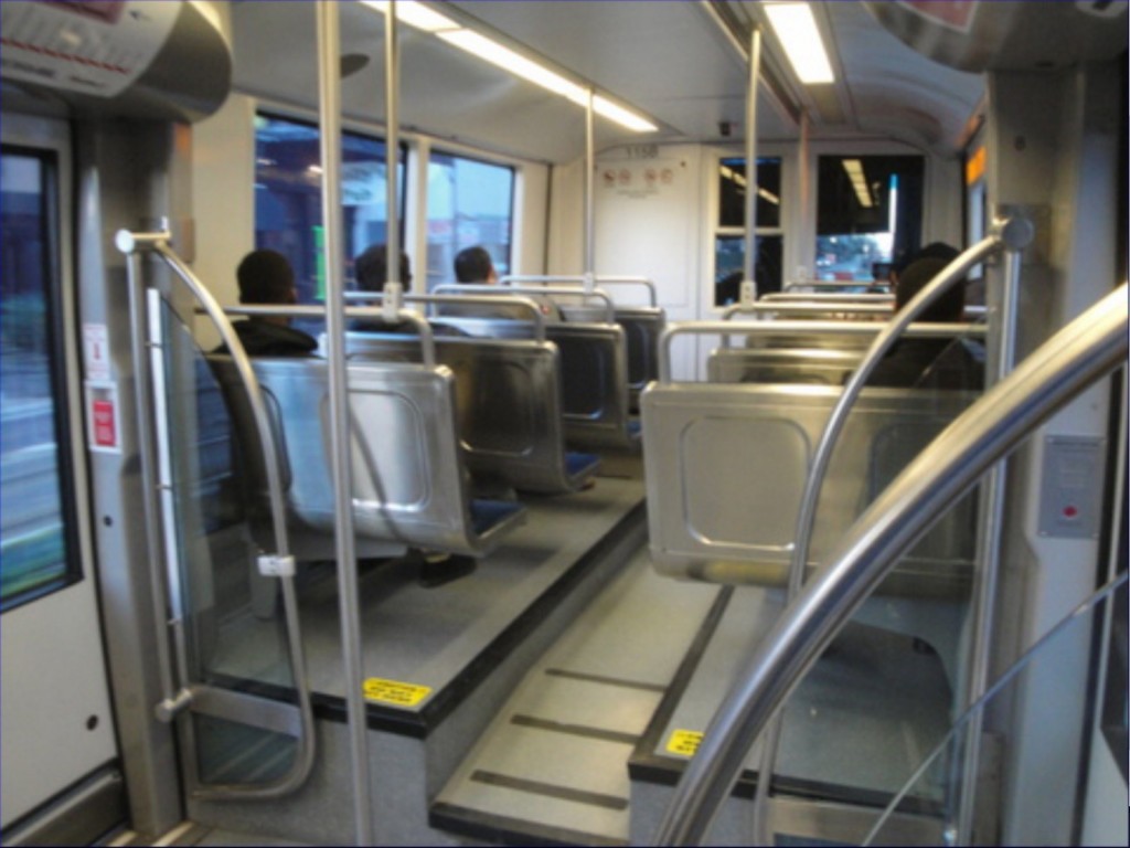 Foto: metrotranvía de Houston - Houston (Texas), Estados Unidos