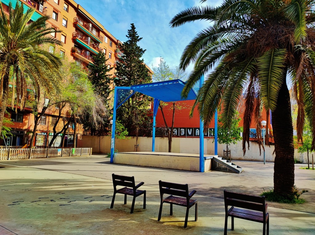 Foto: Plaça Diagonal Mar - Barcelona (Cataluña), España