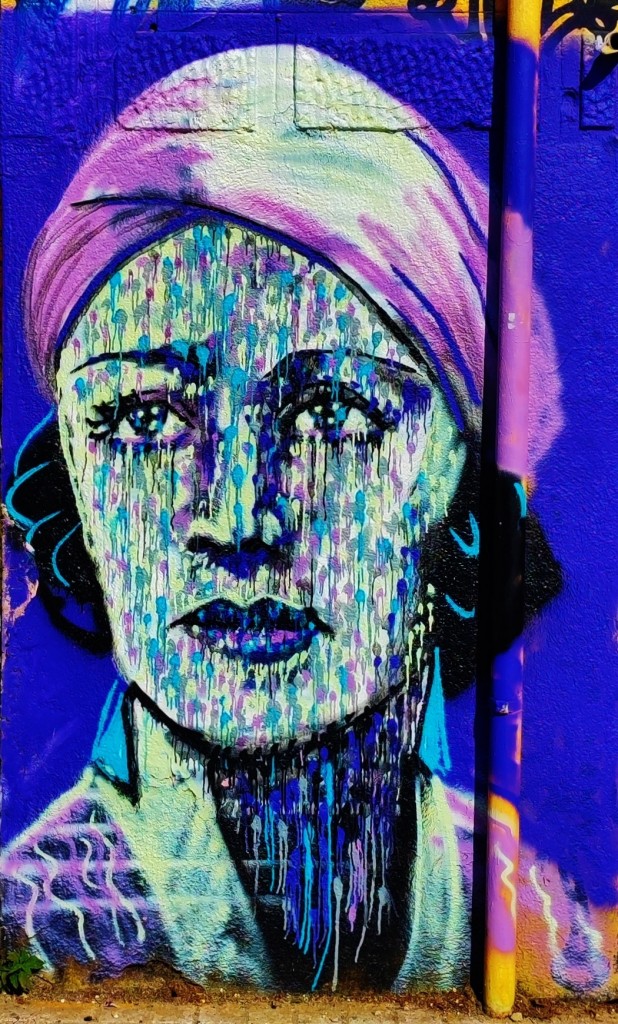 Foto: Grafitti Urbano - Barcelona (Cataluña), España