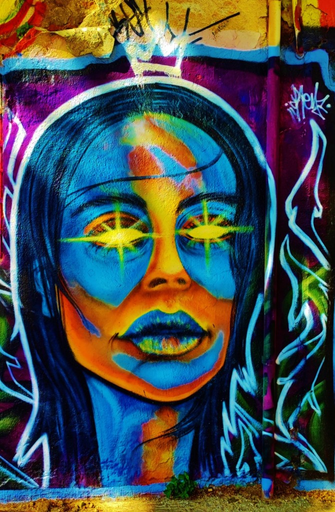 Foto: Grafitti Urbano - Barcelona (Cataluña), España